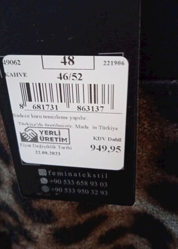 Diğer kışlık triko tunik