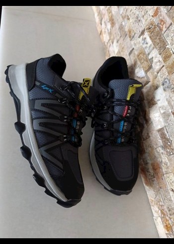 kaliteli şık Outdoor ayakkabı - Görsel 2