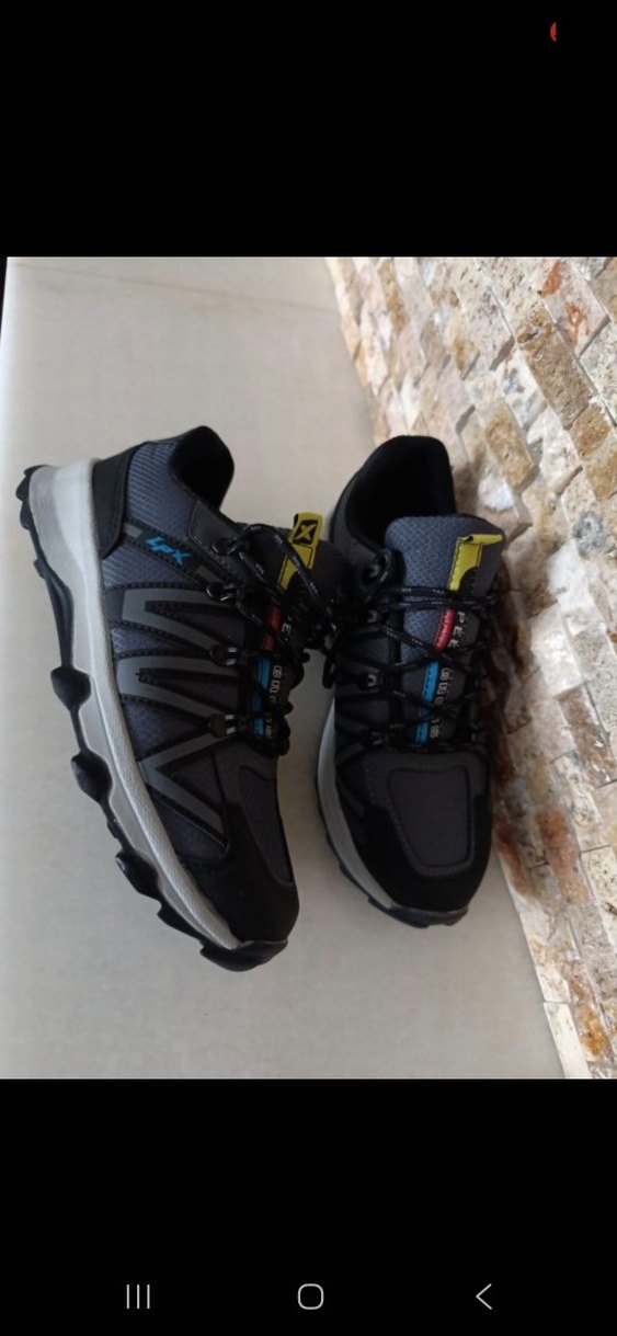 kaliteli şık Outdoor ayakkabı - Görsel 2