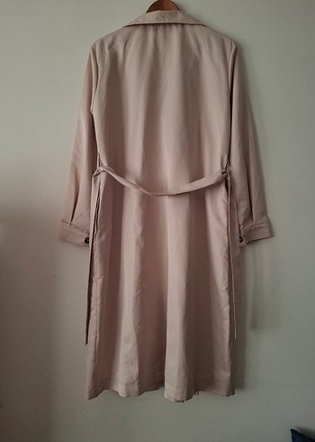 kaliteli şık trençkot - Görsel 4