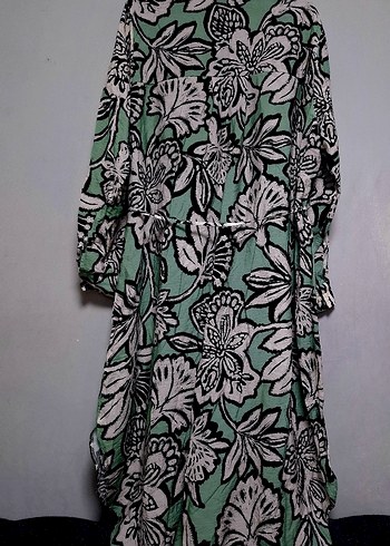 LC Waikiki tunik ya da elbise - Görsel 3