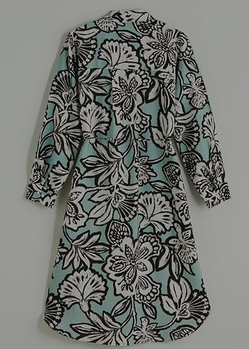 LC Waikiki tunik ya da elbise - Görsel 9