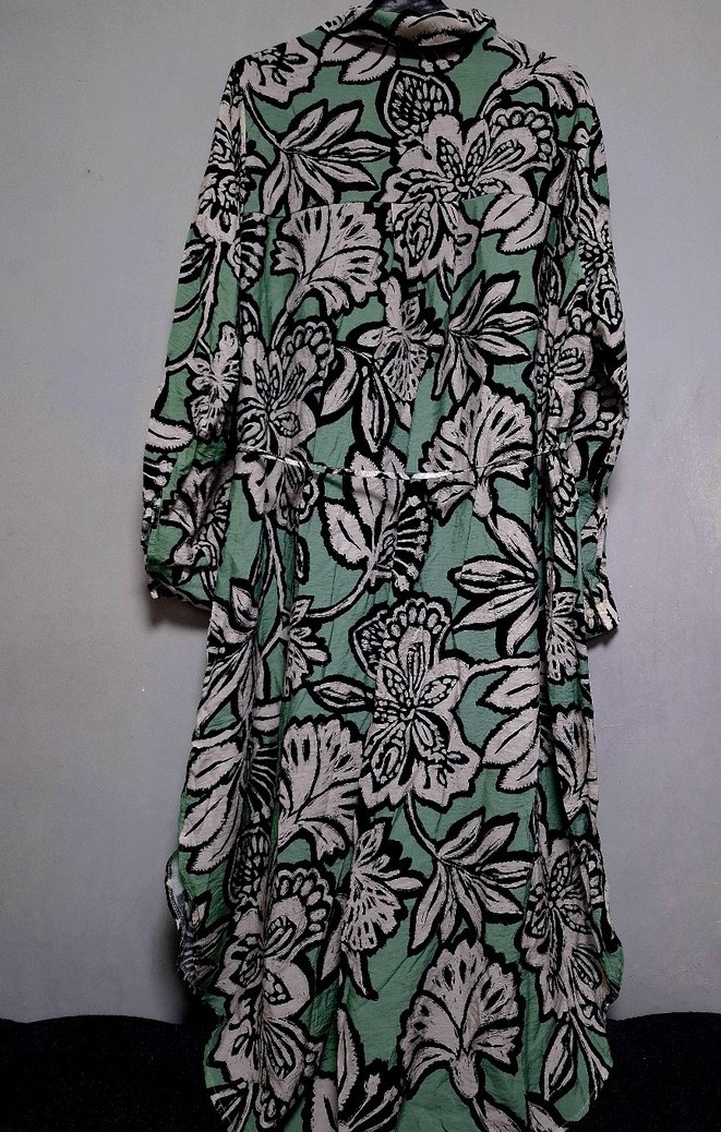 LC Waikiki tunik ya da elbise - Görsel 3