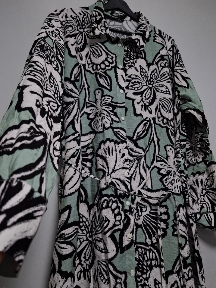 LC Waikiki tunik ya da elbise - Görsel 2