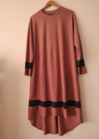 likralı tunik
