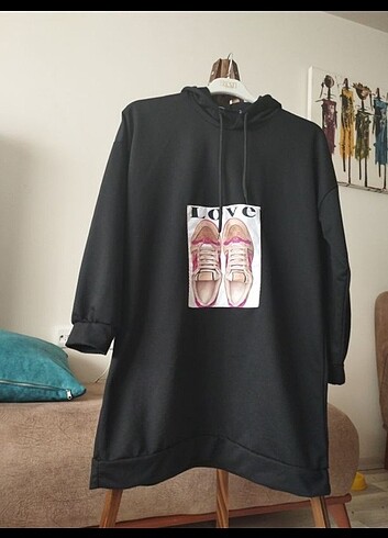 Uzun sweatshirt