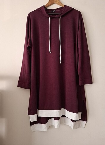 54 beden Spor tunik