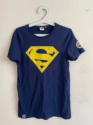 Fenerium Superman T-Shirt 14 Yaş