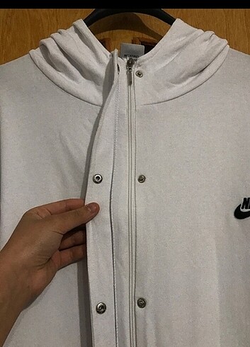 Nike hırka sorunsuz 