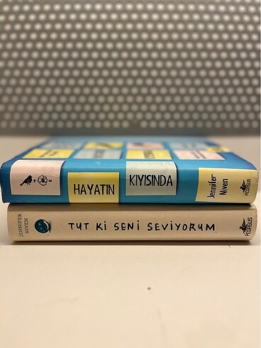  Jennifer Niven Kitapları