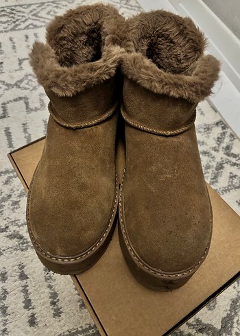 Oysho Platform Kadın Bot - Görsel 6