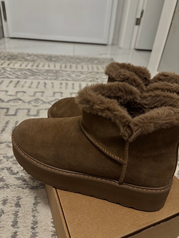 Oysho Platform Kadın Bot - Görsel 5