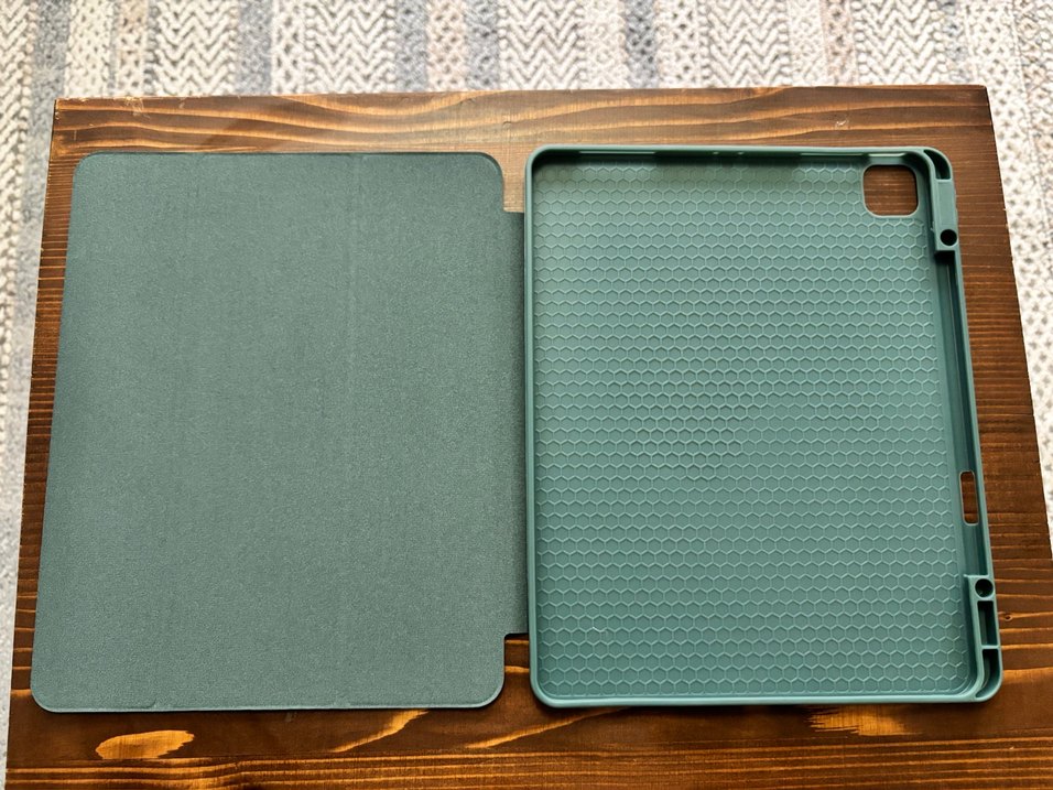 İPad tablet kılıfı 12.9 ınc. - Görsel 3