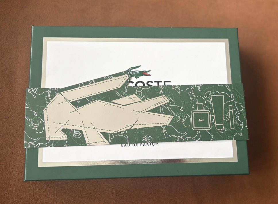 Lacoste Original Erkek Parfüm Seti - Görsel 3