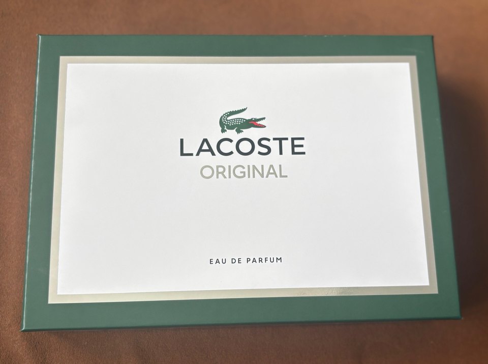 Lacoste Original Erkek Parfüm Seti - Görsel 2