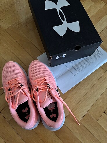 Under armour spor ayakkabısı - Görsel 5