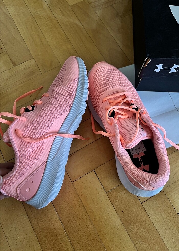 Under armour spor ayakkabısı - Görsel 4
