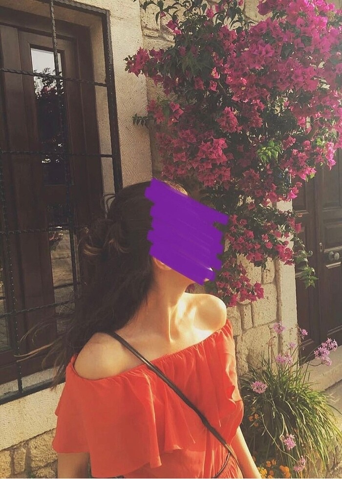 Mango elbise - Görsel 2