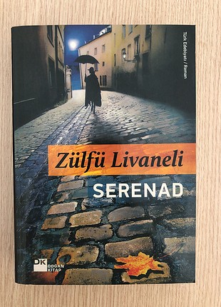 Serenad-zülfi livaneli