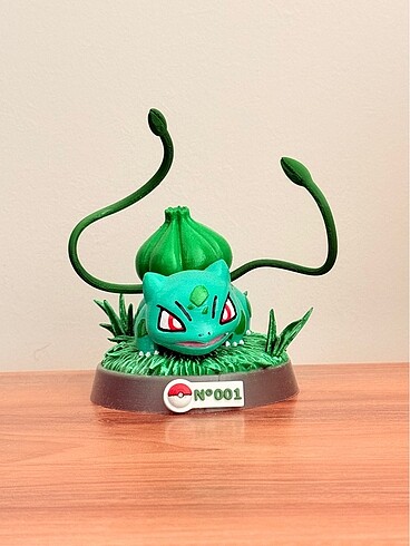 Pokemon 3D Figür