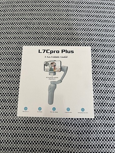 L7Cpro Plus Gimbal