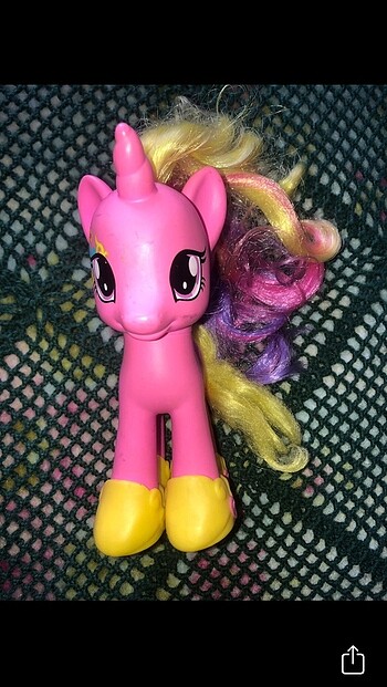My Little Pony My little poney, unicorne