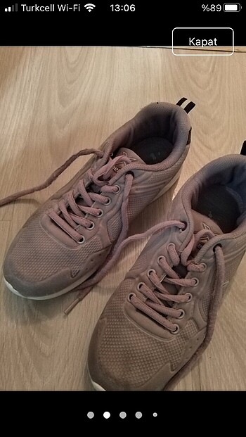 Kinetix Kinetix spor ayakkabi