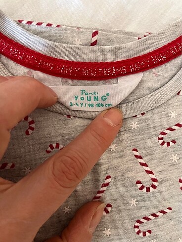 Penti Penti pijama takımı