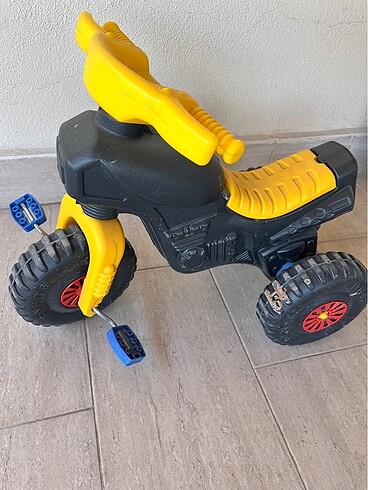 Beden Pilsan motor, bisiklet, 3 tekerlekli