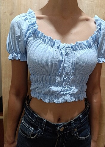 xs Beden Kadın crop
