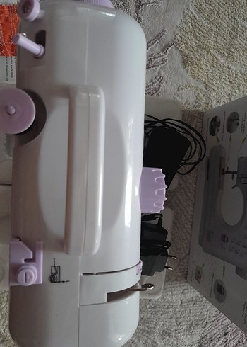  Beden Renk Dikiş makinesi taşınabilir