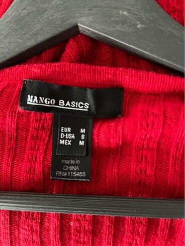 Mango Mango hırka
