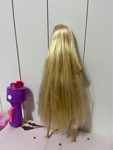 Beden Barbie bebek