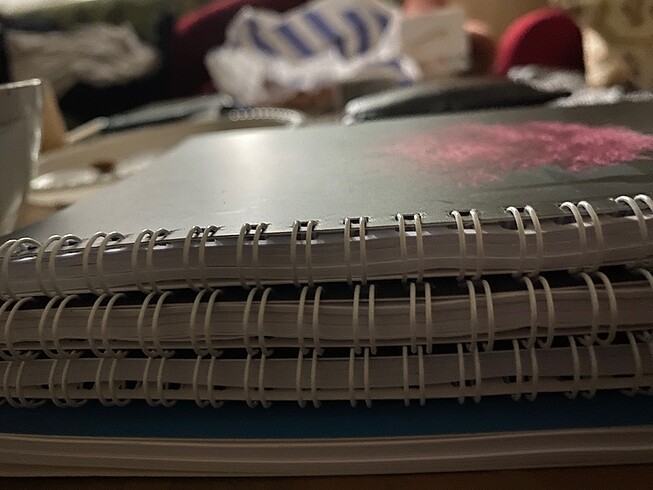  Beden 4 defter 2 tükenmez kalem 300 tl