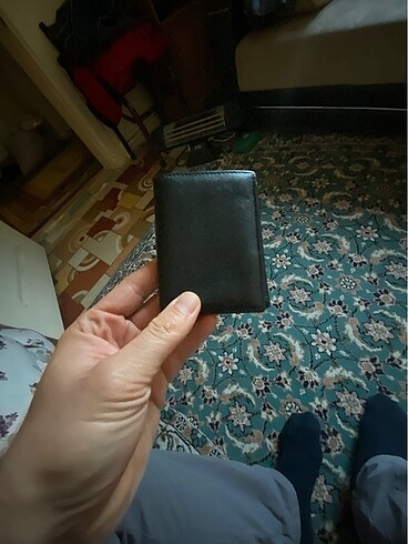 siyah cüzdan  500 tl - Görsel 4