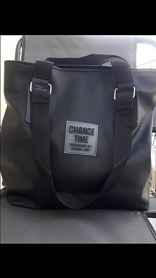#Change Time Kadın Omuz Çantası