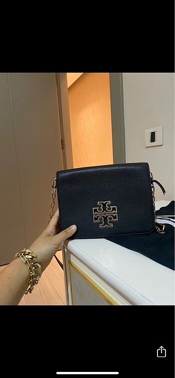 Tory burch askılı çanta