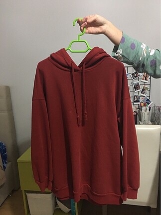 Bordo sweat