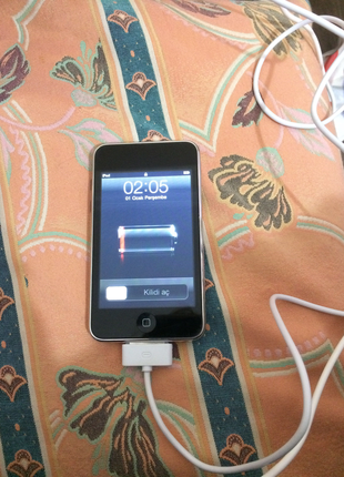 universal Beden siyah Renk ipodtouch