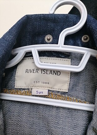 River Island Hasarsız rıver ısland çocuk kot