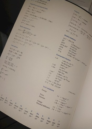 Atkins'in Fiziksel Kimya Kitabı 8. Baskı - Görsel 2