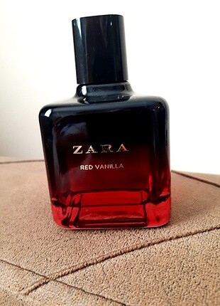 Red vanila parfüm Zara