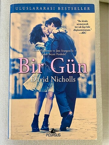 David Nicholas BİR GÜN