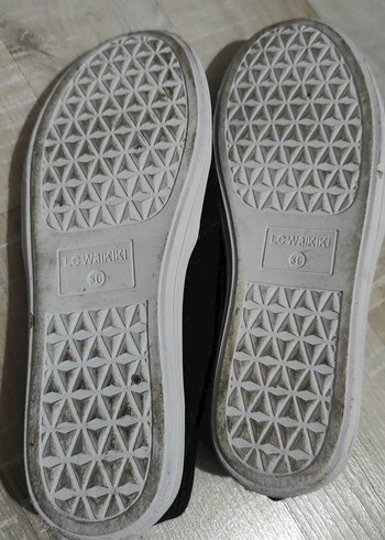 SiyahEspadril Günlük Ayakkabı - Görsel 5