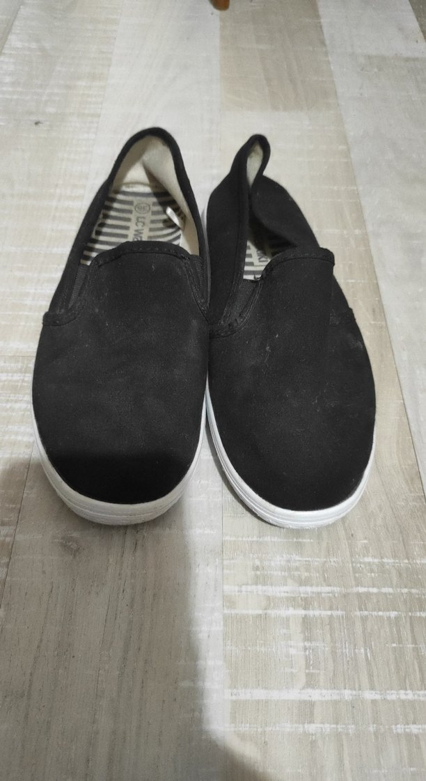 SiyahEspadril Günlük Ayakkabı - Görsel 3