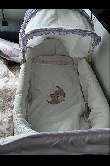 Diğer Sallanır Bebek beşiği