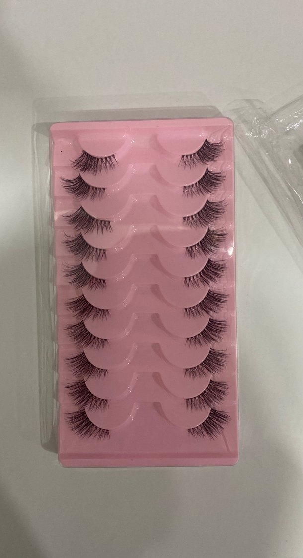 Takma kirpik seti - Görsel 4