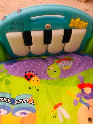 Fisher Price Fisher Price Oyun halısı