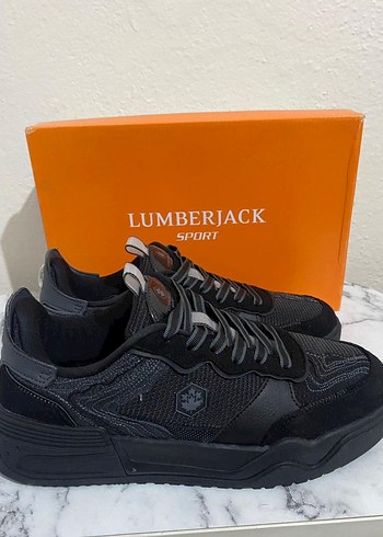 Lumberjack LUMBERJACK SPOR AYAKKABI ORJİNAL SIFIR KUTU