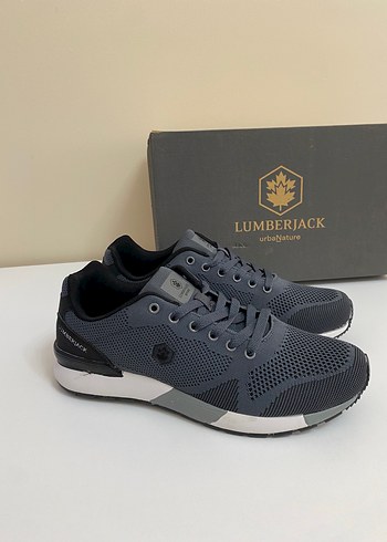 Lumberjack Koyu Lacivert Spor Ayakkabi